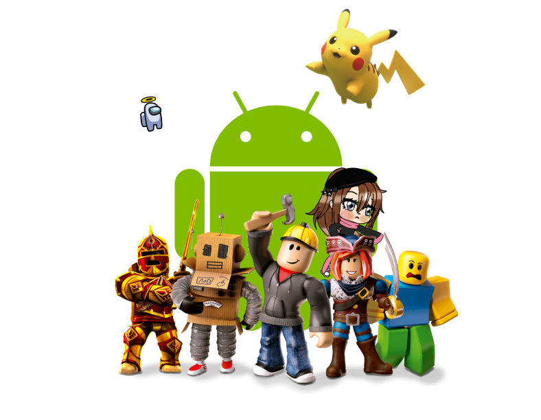 Spain Mobile Game Market Statistics in 2023 for Android image