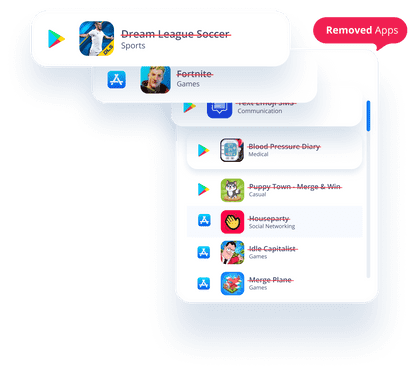 Verify App and Developer Quality to Filter Out Risky Apps