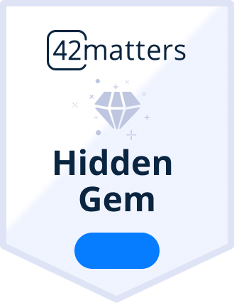 Hidden Gem badge