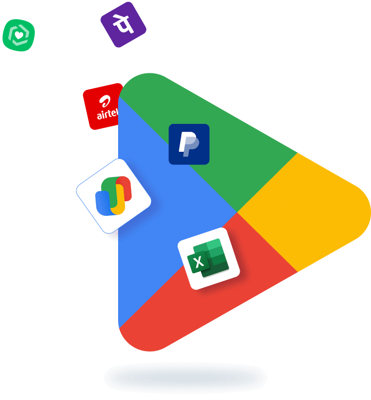 Budgeting & Financial Apps on Google Play
