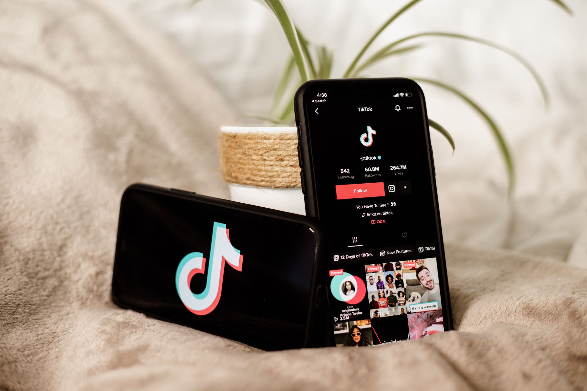 TikTok May Be Launching a Music Streaming Service, Here’s the Competition…