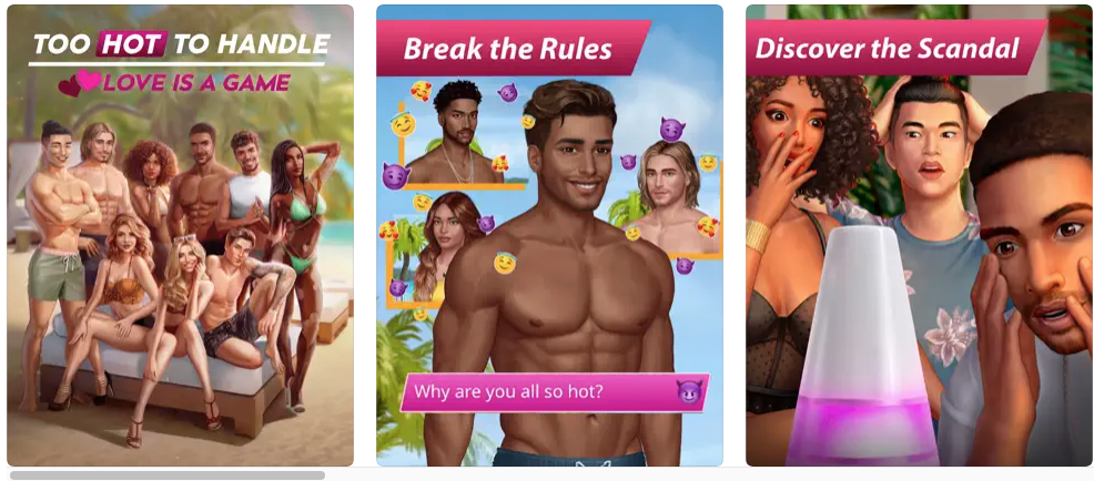 ‘Too Hot to Handle’ is the Top Netflix Game
