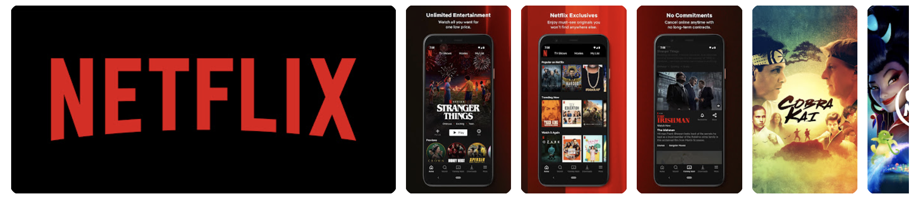 Top Streaming Apps August 2023: Netflix Crackdown Pays Off