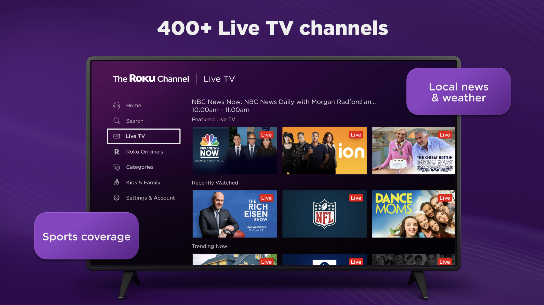 Roku Advertising: Grow Your Roku TV Advertising Inventory