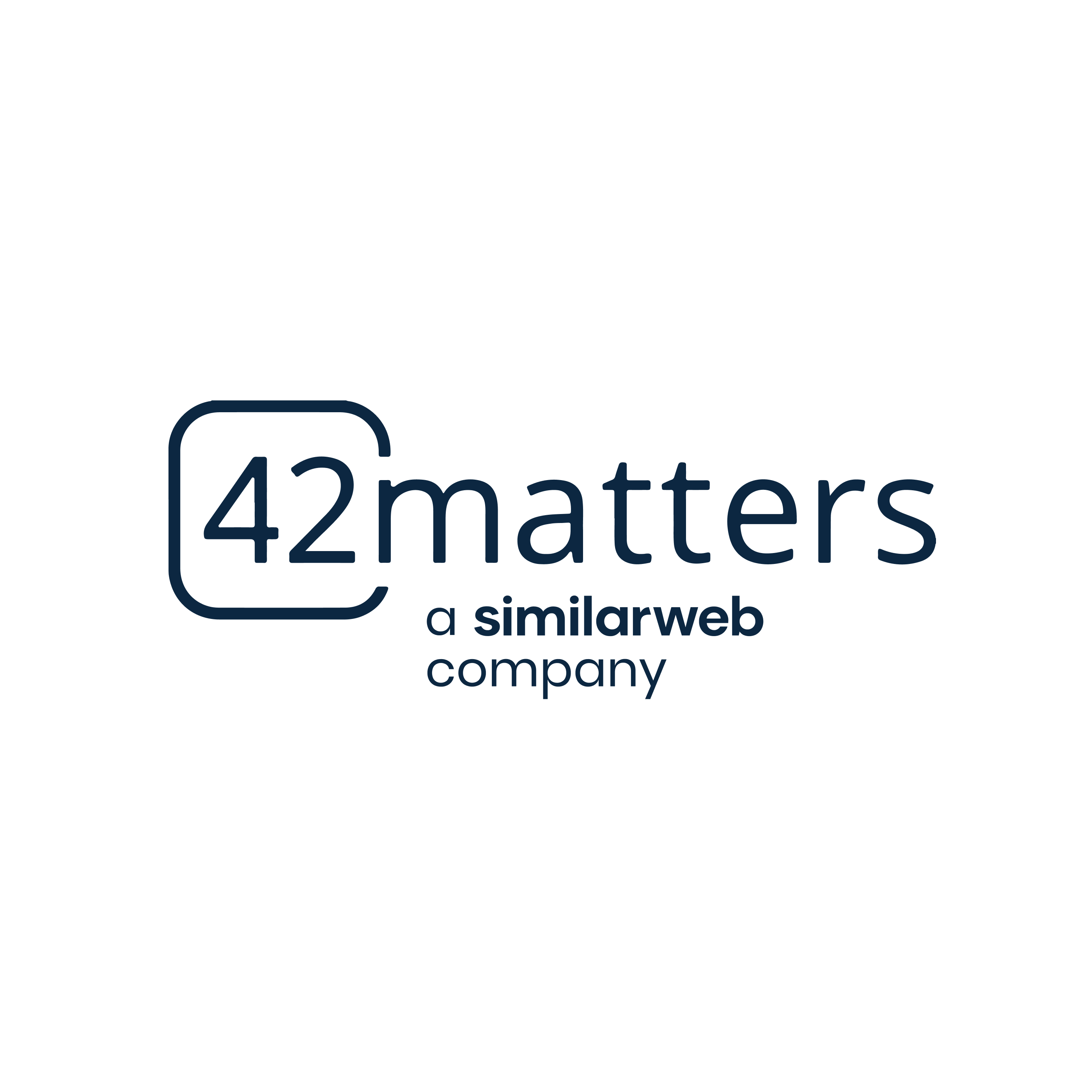 42matters logo