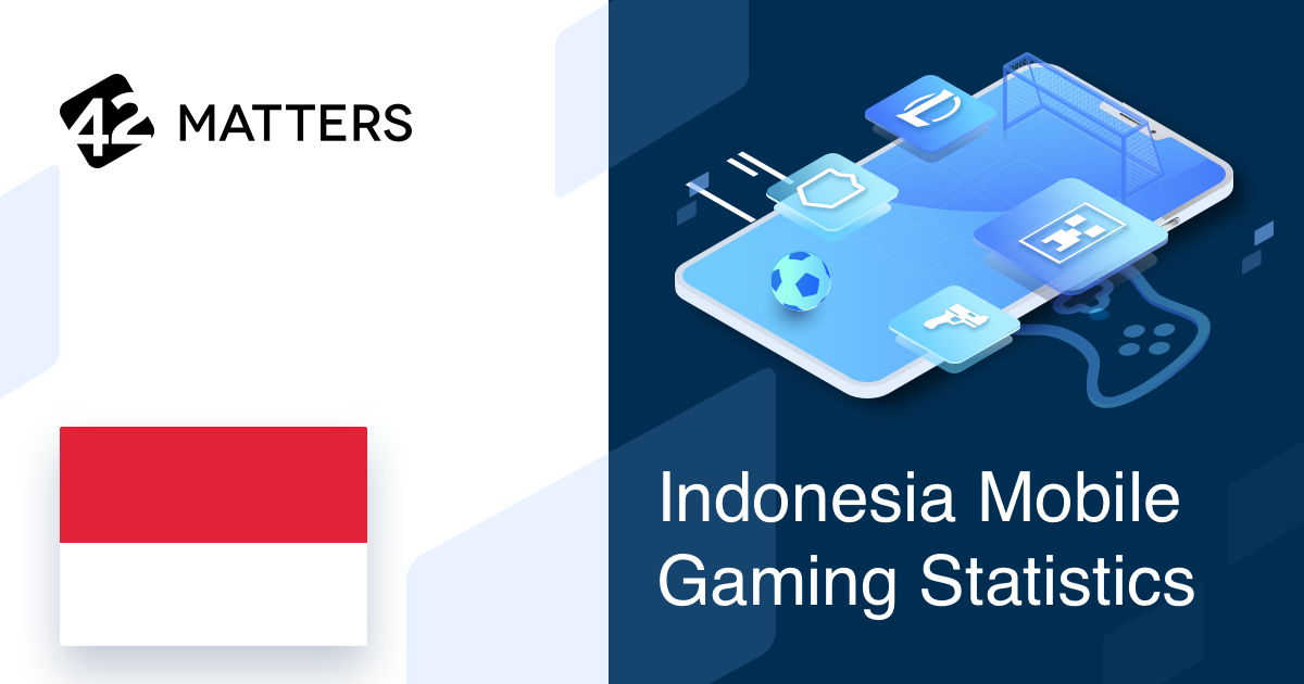 Indonesia Mobile Gaming Statistics In 2020