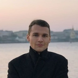 Volodymyr Berezovskyi avatar