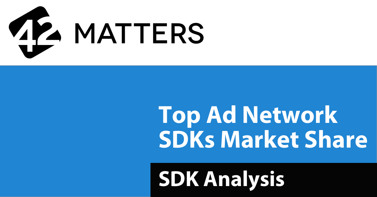 Top 20 Ad Network Sdks Used In Android Apps