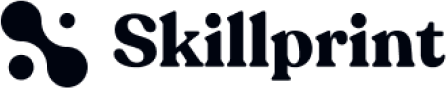 Skillprint logo