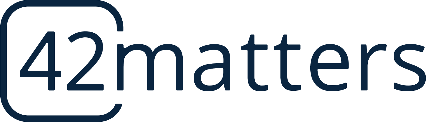 42matters Logo